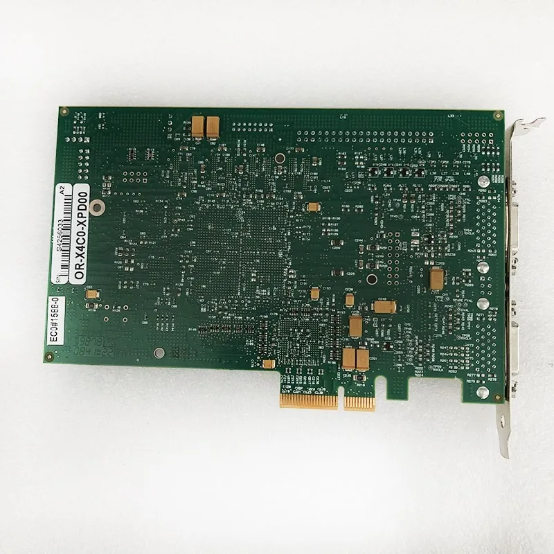 Карта захвата звена камеры DALSA Xcelera-CL PX4 OR-X4C0-XPD00 XPF00