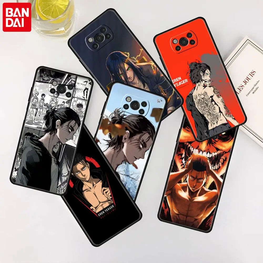 

Чехол для XiaoMi Poco X3 X4 NFC M3 F1 F3 X3 X4 M4 Pro 5G X3 GT Redmi Note 11 11S 11E Pro