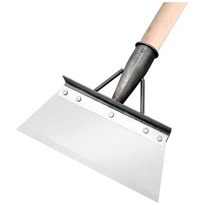 

Multifunctional Garden Shovel Stainless Steel Cleaning Shovel For Weeds And Moss, Outdoor Garden Cleaning Shovel
