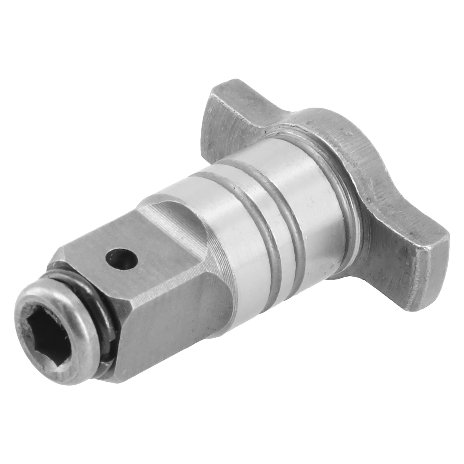 

Spring Loaded Ball Bearing on Head Holds Sockets Securely Electric Brushless Impact Wrench Shaft Dual Use Accessory