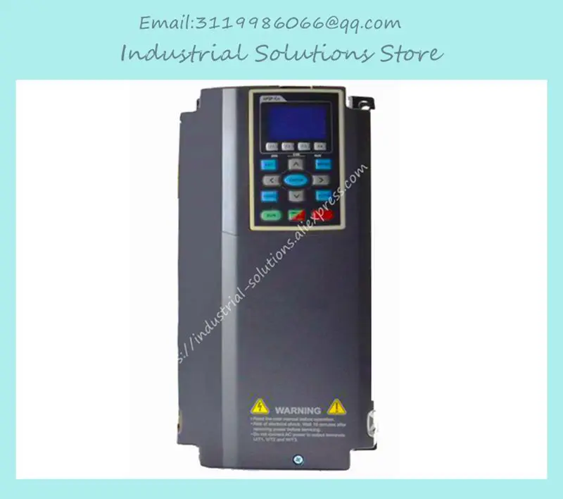 

Инвертор серии C2000, VFD370C43S, Обновлено до оригинала