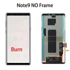 ЖК-дисплей 6,4 ''с рамкой для SAMSUNG GALAXY Note 9 N960 Note9 N960F, дисплей с сенсорным экраном и дигитайзером в сборе, оригинал