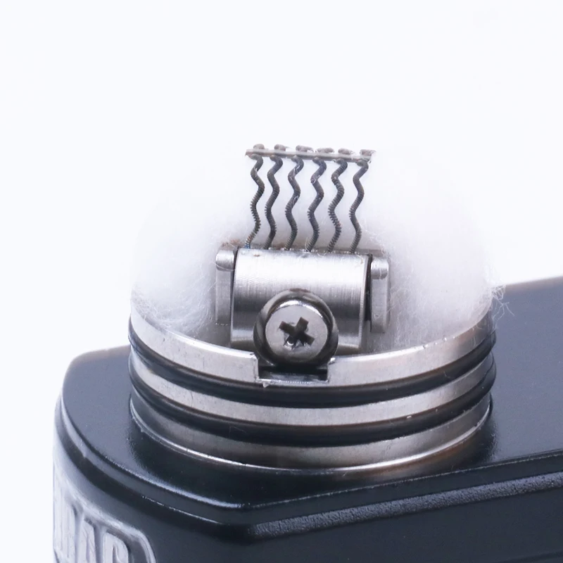 10 шт./корт. 17*8 5*0 1 мм KA1 Ом для профиля RDTA / Clapton Ni80 и A1 Profile rda | Мобильные телефоны