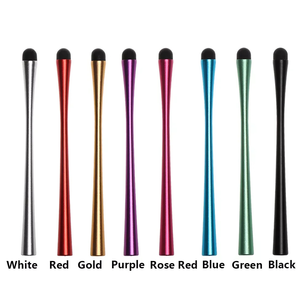 

High quality Universal Screen Stylus Touch Pen 8 Colors High Precision Capacitive Pen for iPad iPhone PC Mobile Phone