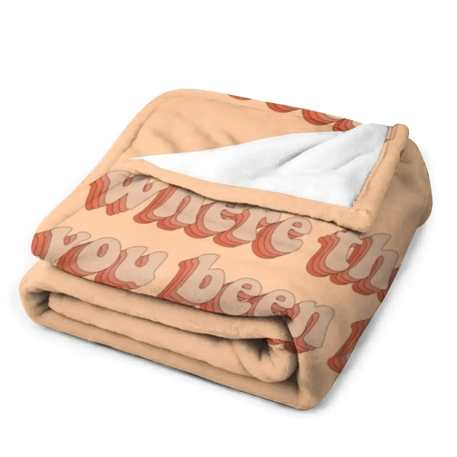 где ты был замок? Одеяло одеяла и пледы косплей аниме декоративный диван мягкие