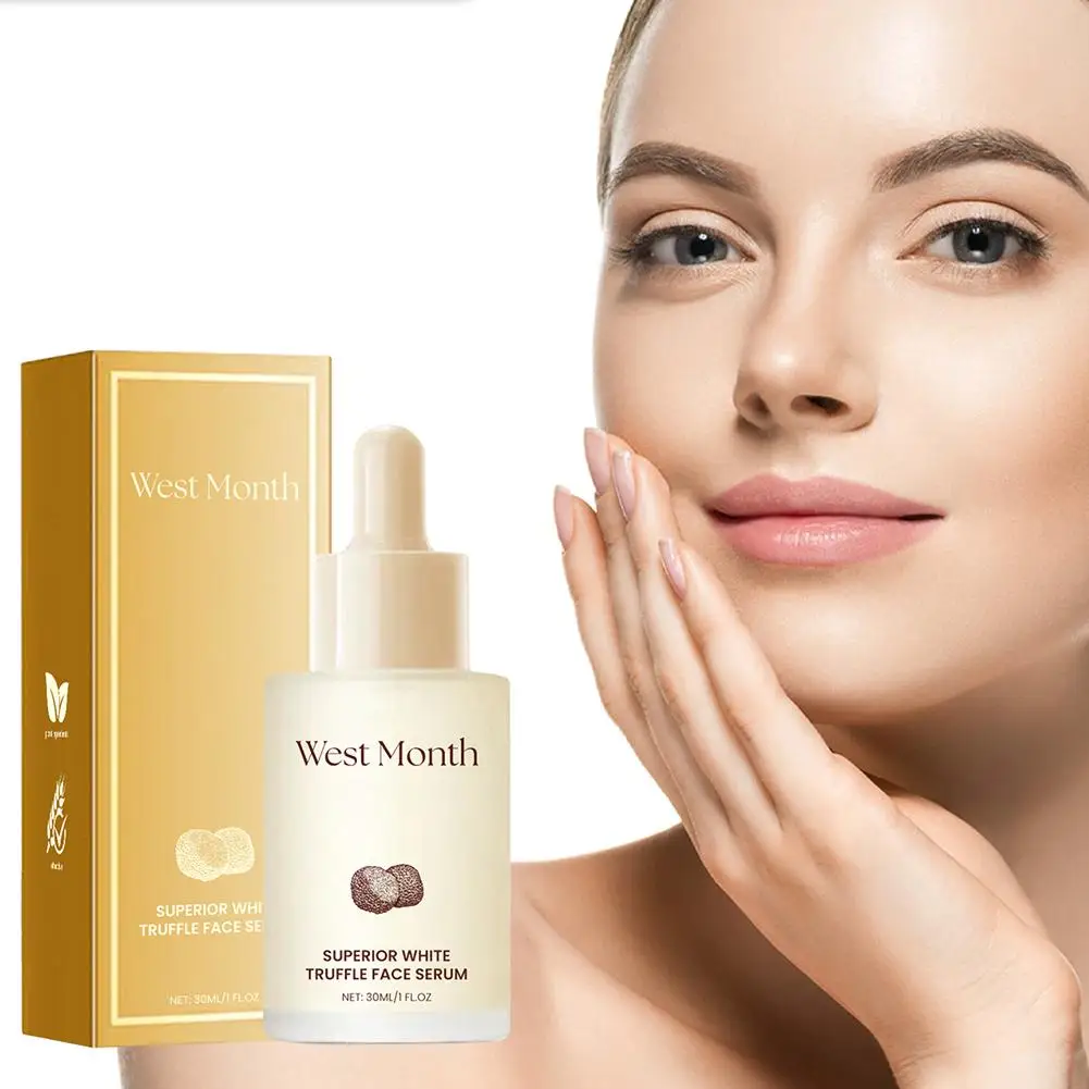 Увлажняющая и восстанавливающая сыворотка для лица 30 мл