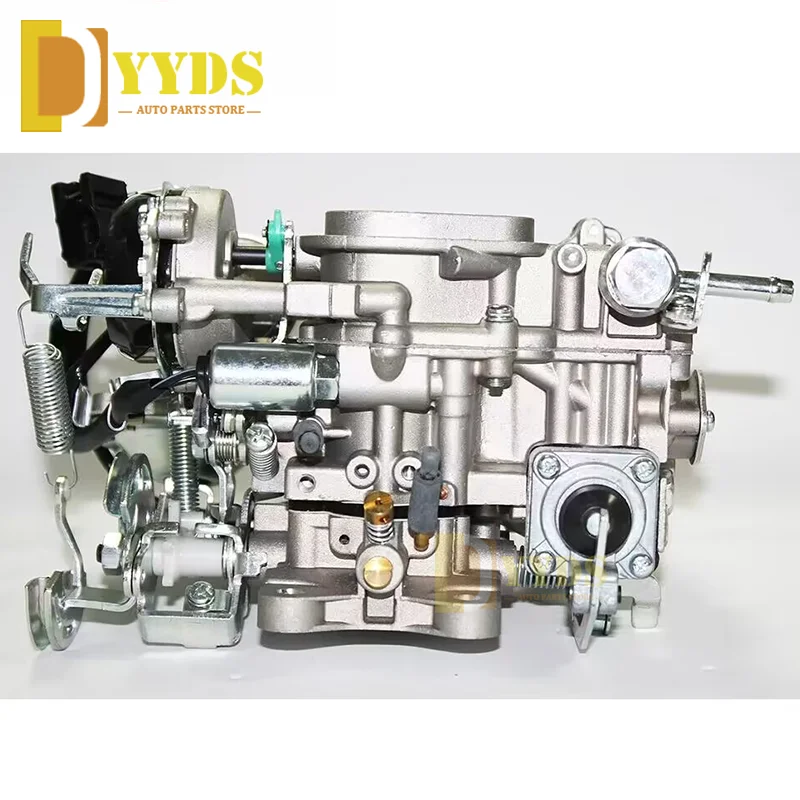 Карбюратор для Toyota Liteace 1992-2000 3Y 1 6-3 6 л двигатель 4 цилиндра 2 BBL электрический