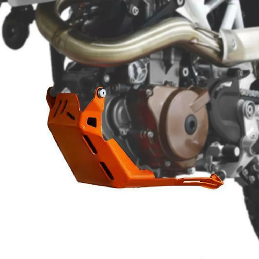 Защитная крышка двигателя противоскользящая пластина брызговик аксессуары для