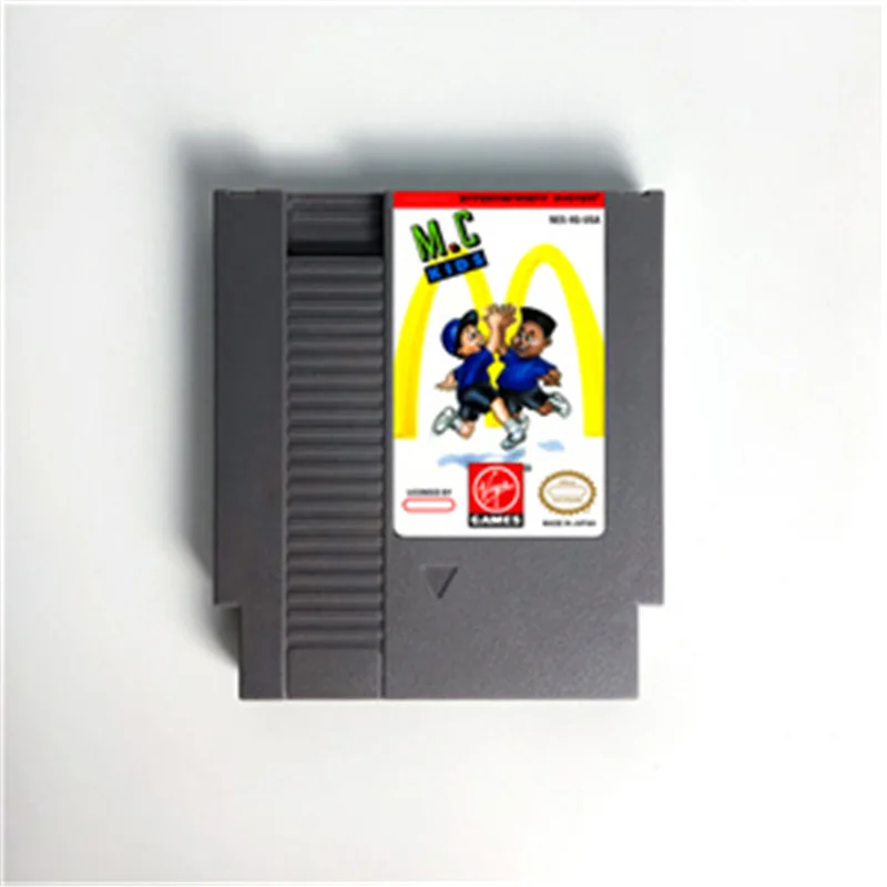 

M&M Heroes Cartridge for 72 PINS Game Console