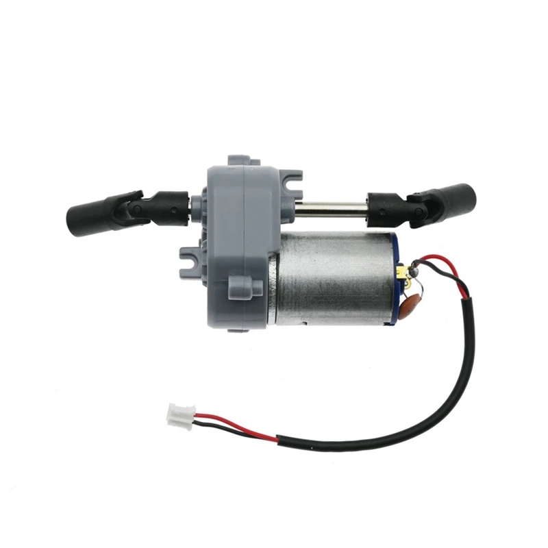 

MN78 Full Scale 280 Motor Gearbox For MN78 MN-78 MN 78 1/12 RC Car Spare Parts Accessories