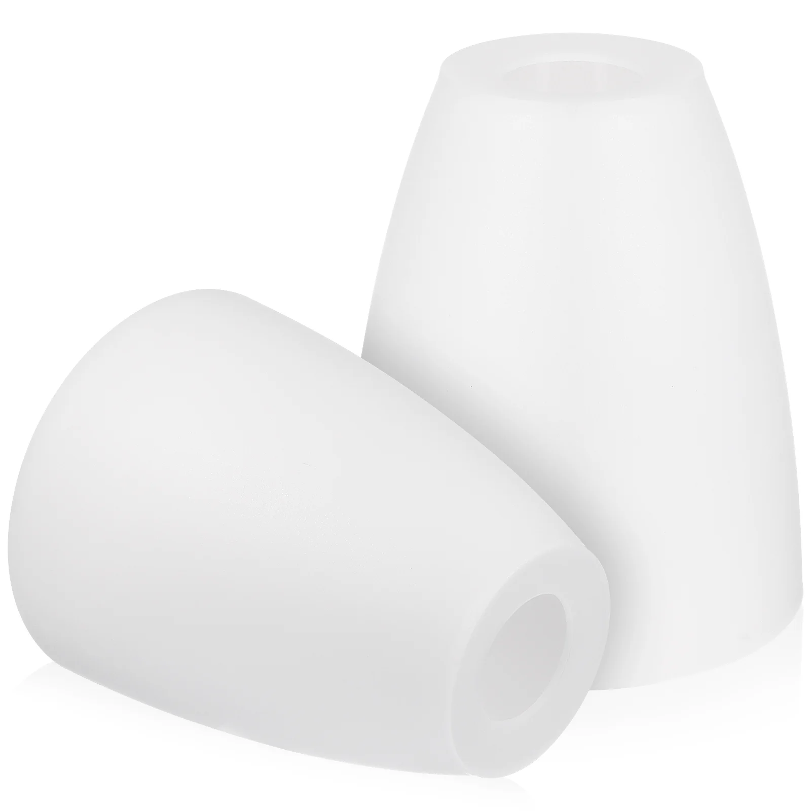 

2 Pcs Plastic Premium Lamp Covers Lampshades Lamp Shades Ceiling Light Coversssss Replacement Lamp Shades