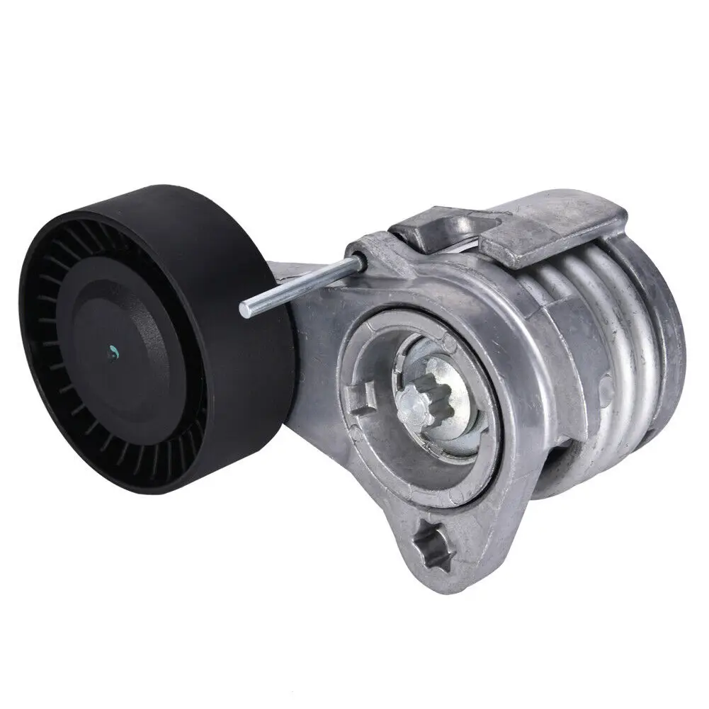 Натяжитель приводного ремня с шкивом для BMW 330 325i 328i 530 525 523i X3 X5 Z4 11287530314 11288624196