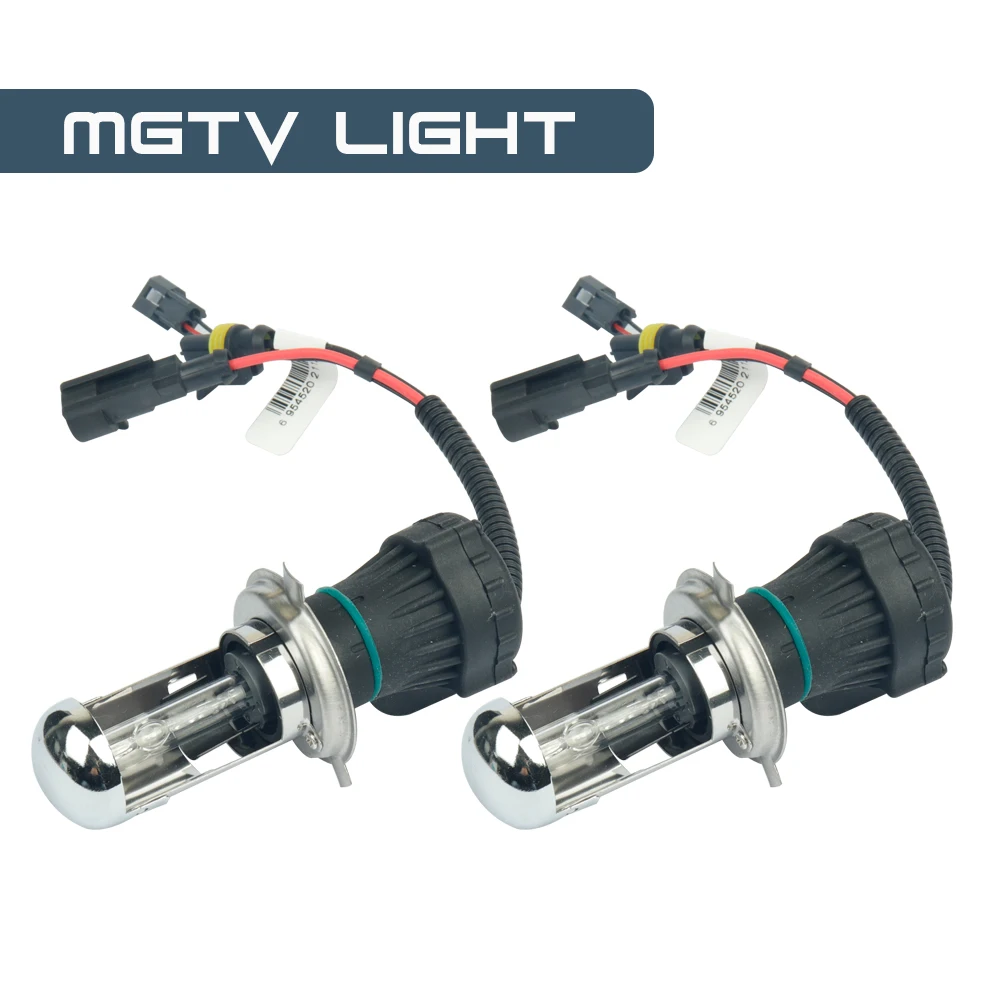 24В 55ВТ ФАРА HID Xenon комплект Slim Ballast грузового автомобиля свет H1 H3 H7 H8 H9 H11 9006 9005 9012/HIR2 D2H H4H/L 6000K 4300K включено.