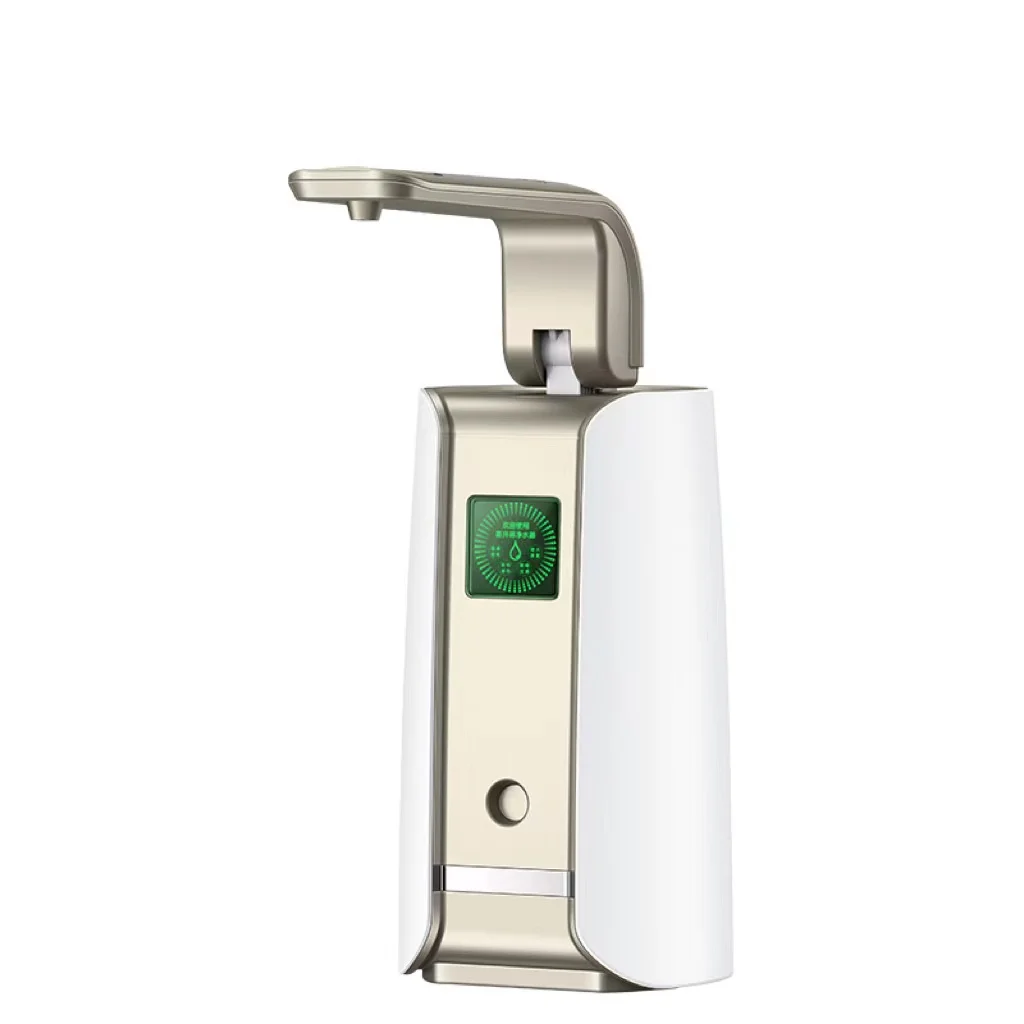 

Drink Filter Stand Rose Gold Upgraded Household More Than 3 Years Straight Battery UF Water Purifier