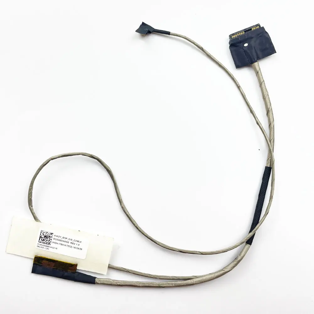 Bild von For Lenovo IdeaPad 500-15 500-15ACZ 500-15ISK V4000 Z41-70 Z51-70 G51-70 laptop LCD LED Display Ribbon Camera Flex cable