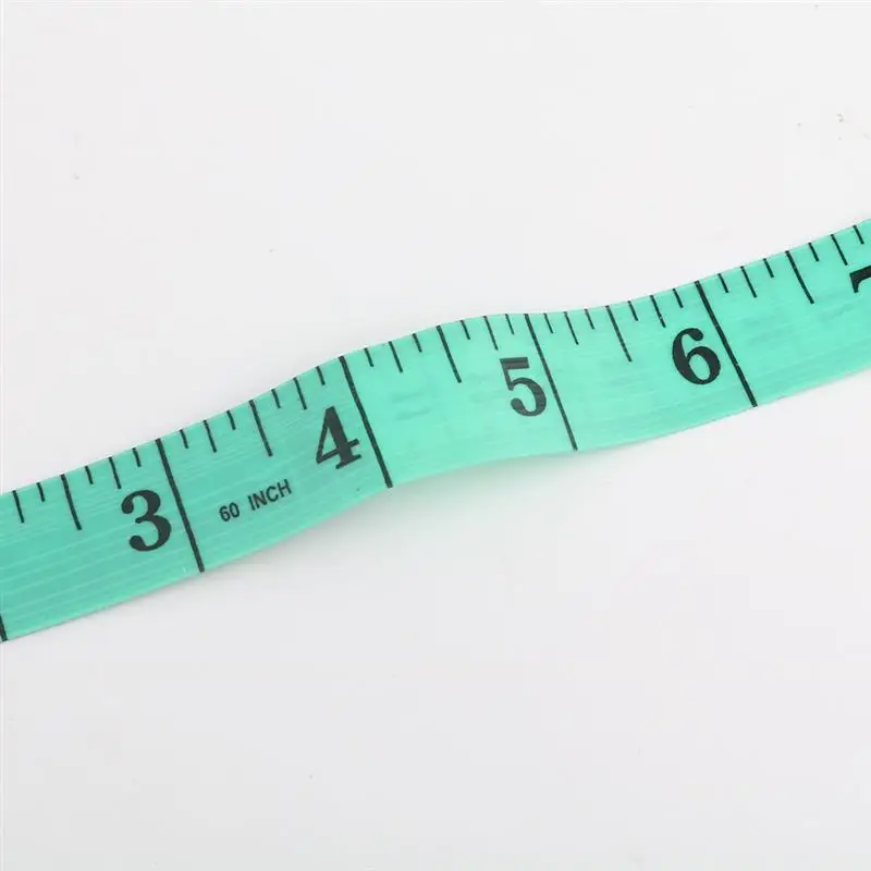 1 5 м фотометрическая рулетка для шитья миниатюрная мягкая плоская линейка