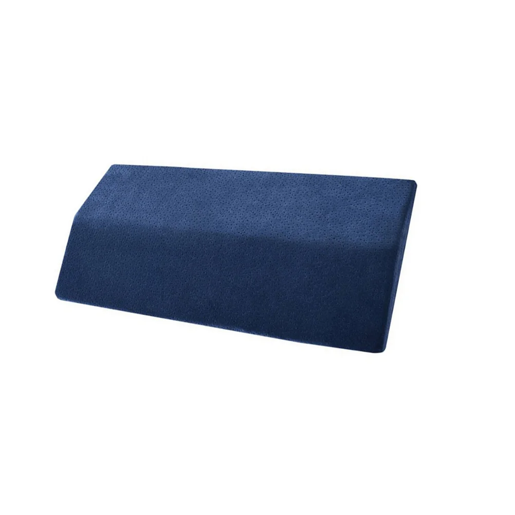 

Lumbar Pillow Bed Protect Cushion Memory Sleep 60*24cm Waist Support Navy Pregnant Woman Tournure