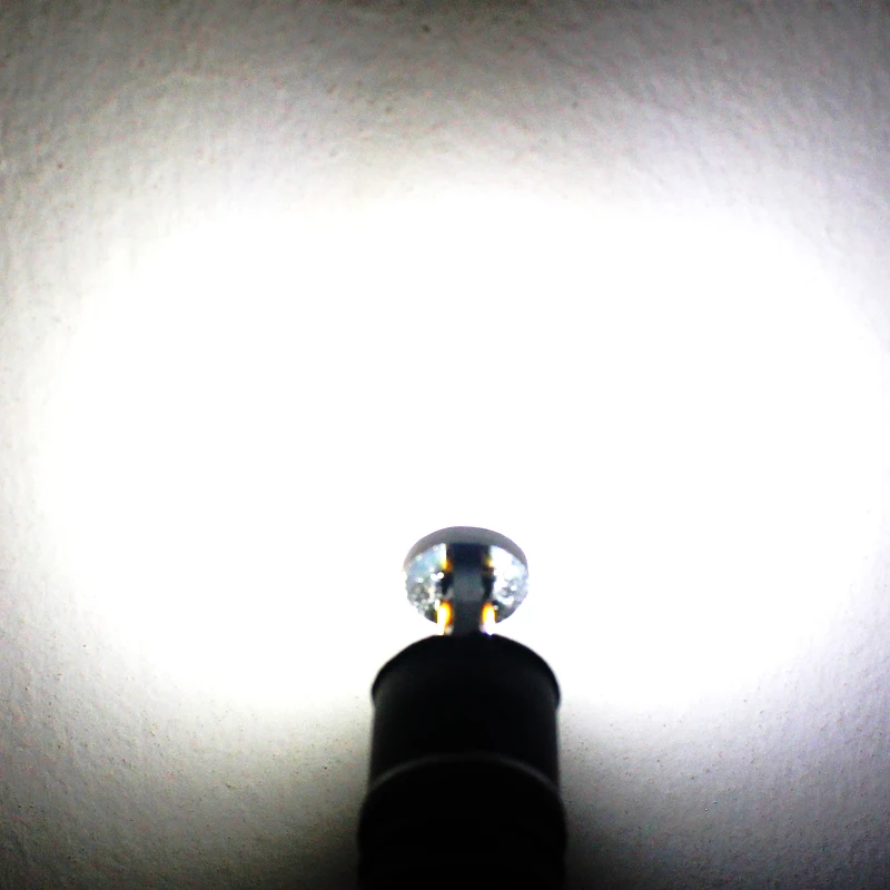 T10 LED белый 3SMD 5050 светодиодный автомобильный светильник W5w 194 168 CANBUS Ошибка лампы 12