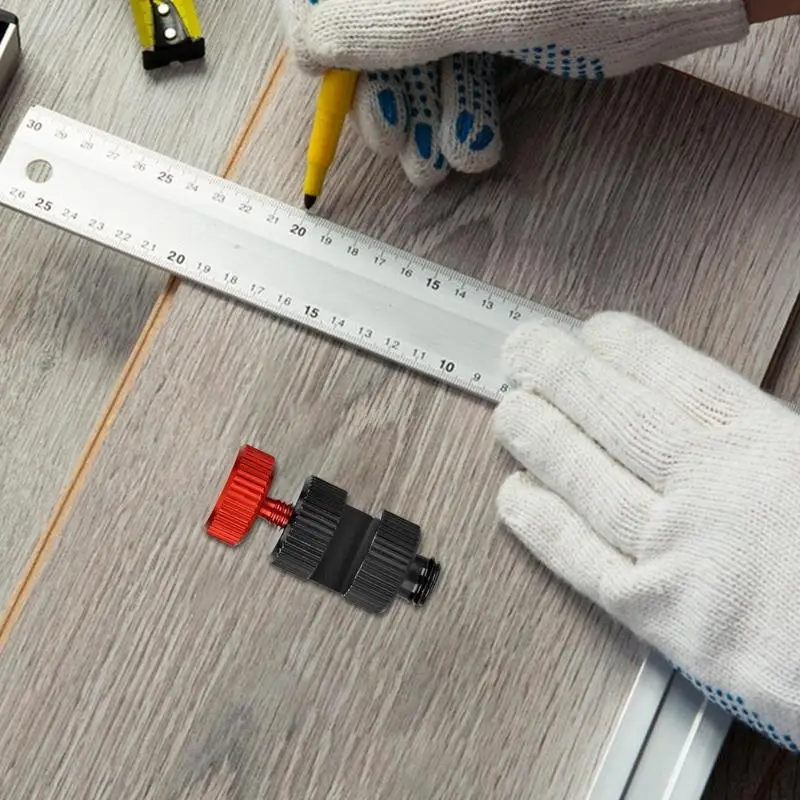 Квадратные зажимы для каркаса противоскользящие квадратные упоры инструмент