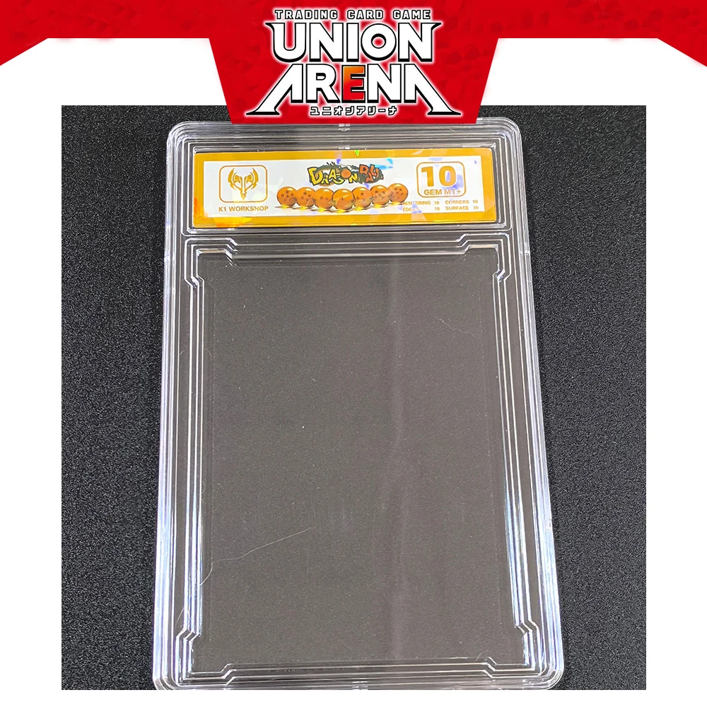 Union Arena 10th Card Protector Weib Game Diy Аниме Ua Коллекция карт Чехол для сбора Выпускной ПВХ