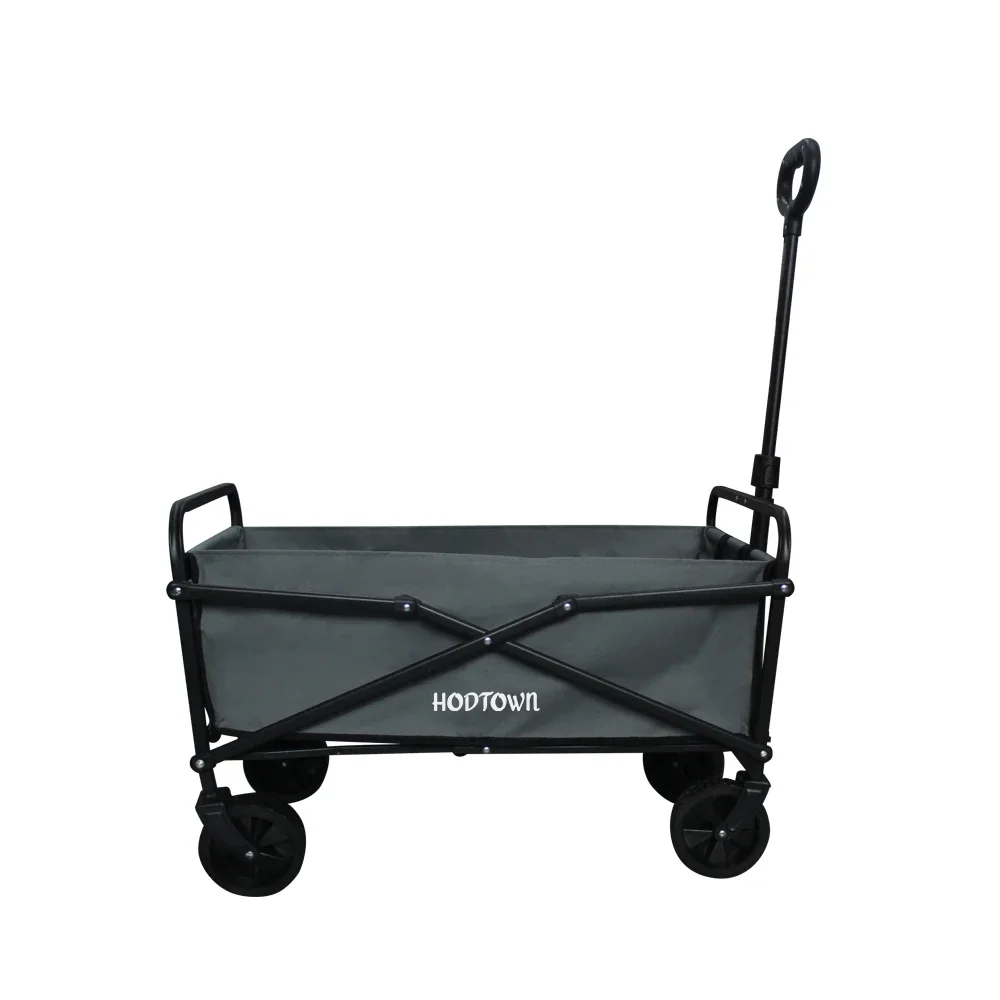HODTOWN Складная портативная тележка для пикника на открытом воздухе походная