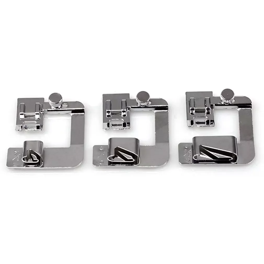 

3Pcs 3-Models Set Of Household Multi-Function Electric Sewing Machine Electric Sewing Machine 4/8 6/8 8/8 inch