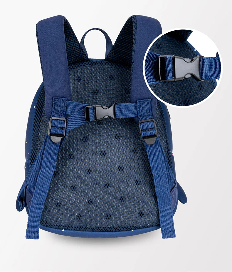 Dinosaur Boy Girl School Bags In Kindergarten Children Primary School Backpacks Aged 1-12 New Baby Toddlers Bag for Travel Gift