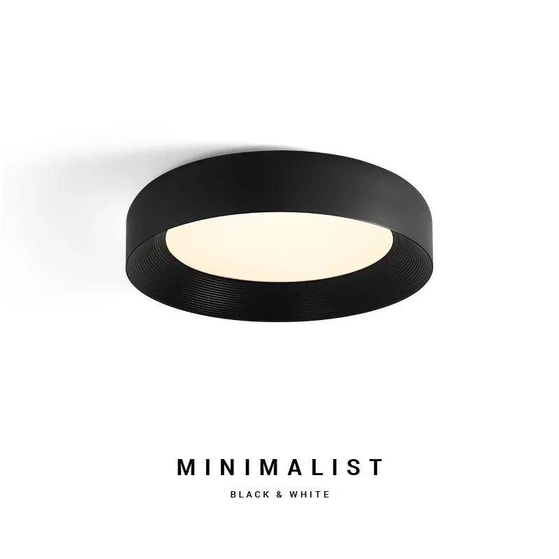 

Italy Designer Minimalist Ceiling Light for Bedroom Living Room Kitchen Entrance French Art Decor LED Modern Korean Lustre Lamp