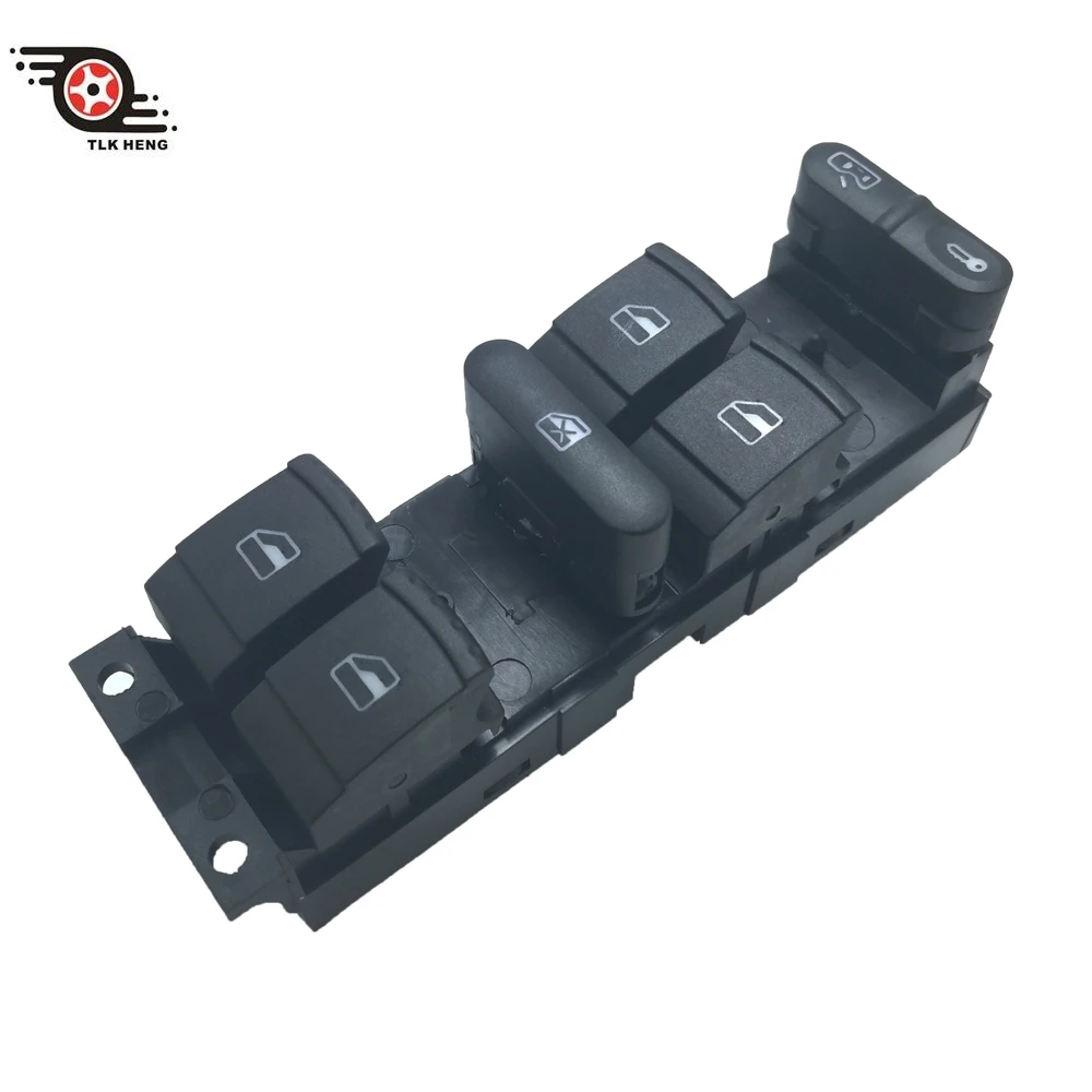 

7M3959857D Window Switch Electric Window Switch For VW SHARAN (7M8, 7M9, 7M6) 1998-2009