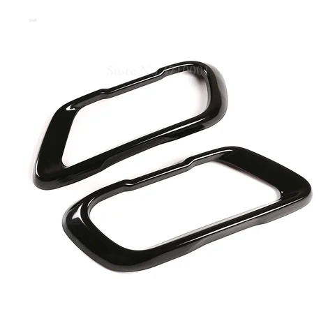 Для BMW X5 G05 X6 G06 X7 G07 2019-2021 (M спортивная версия) автомобильный глушитель из нержавеющей стали, выходная крышка выхлопной трубы, накладка