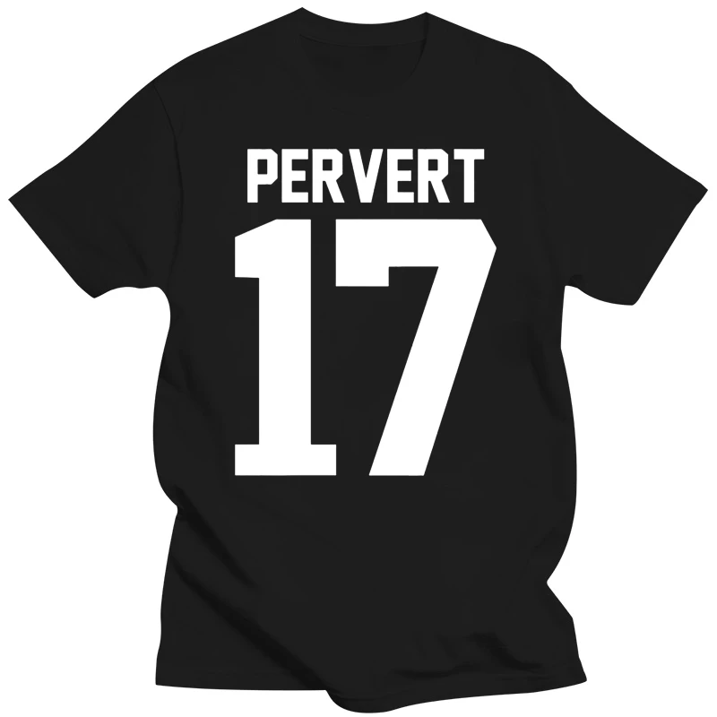 Pervert 17 Men's T-Shirt Kardashian Tyga Barney Urban Nicki Minaj Funny KANYE CARA 3466X |