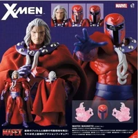 in stock original mafex marvel x men apocalypse magneto anime action collection figures model toys christmas gifts for kids