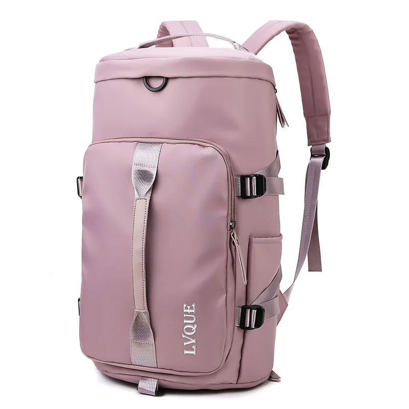 Multifunctional Fashion High-quality Large Capacity Travel Bag Dry Wet Separation Travel Sports Fitness Bag
