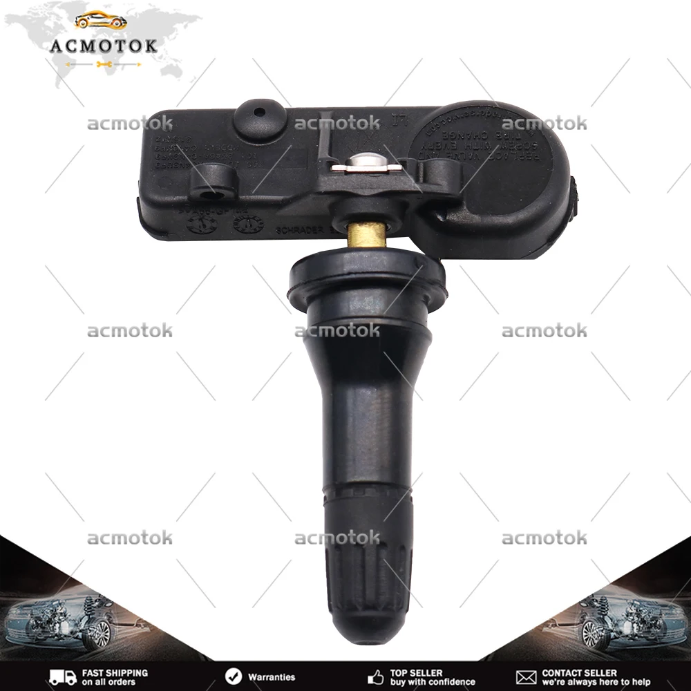 Датчик контроля давления в шинах TPMS 52933-3T000 529333T000 для Kia K900 2015 2016 2017 433 МГц