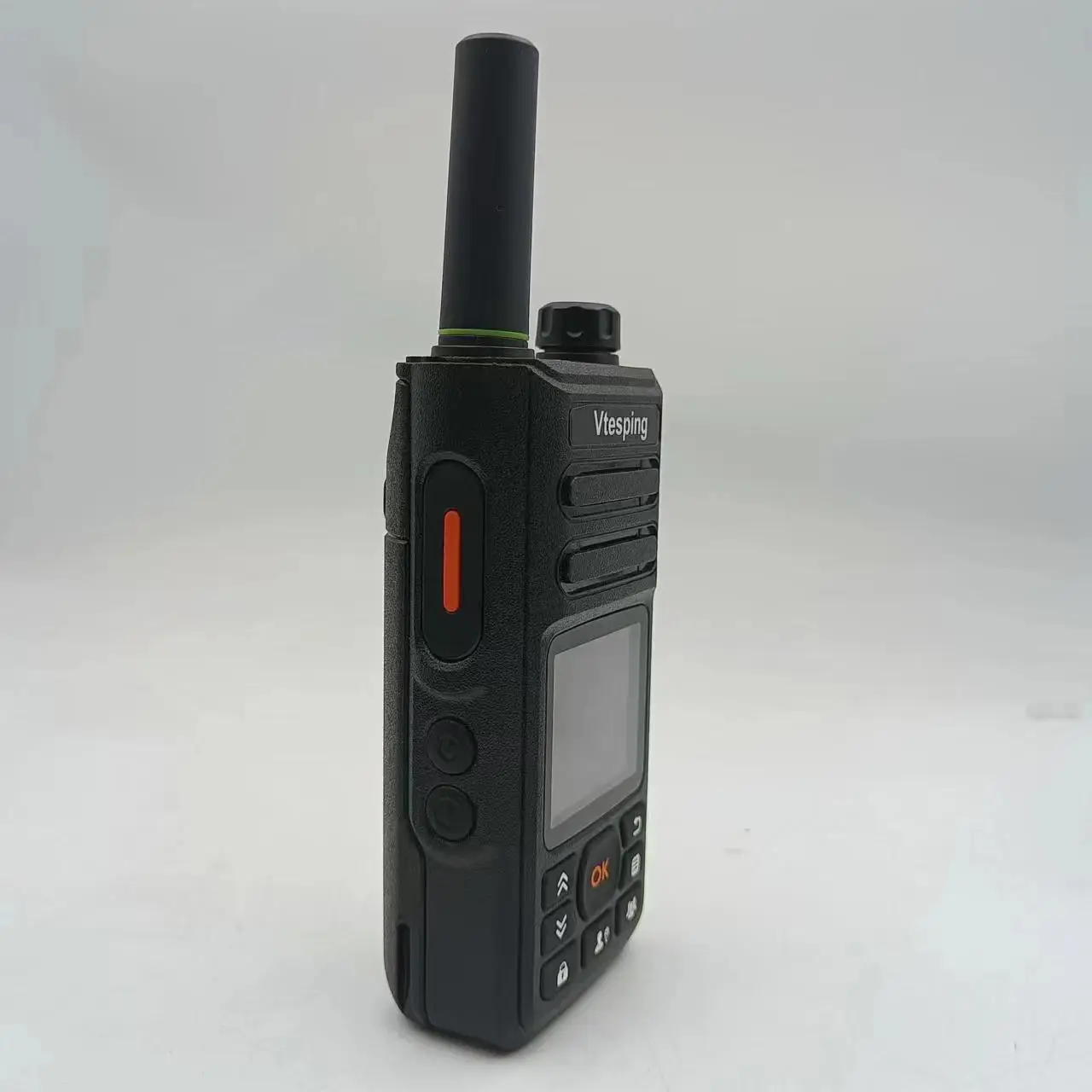 Рация Zello с поддержкой 4g радио Sim-карты Bluetooth Wi-Fi Европейская сеть B7 B28