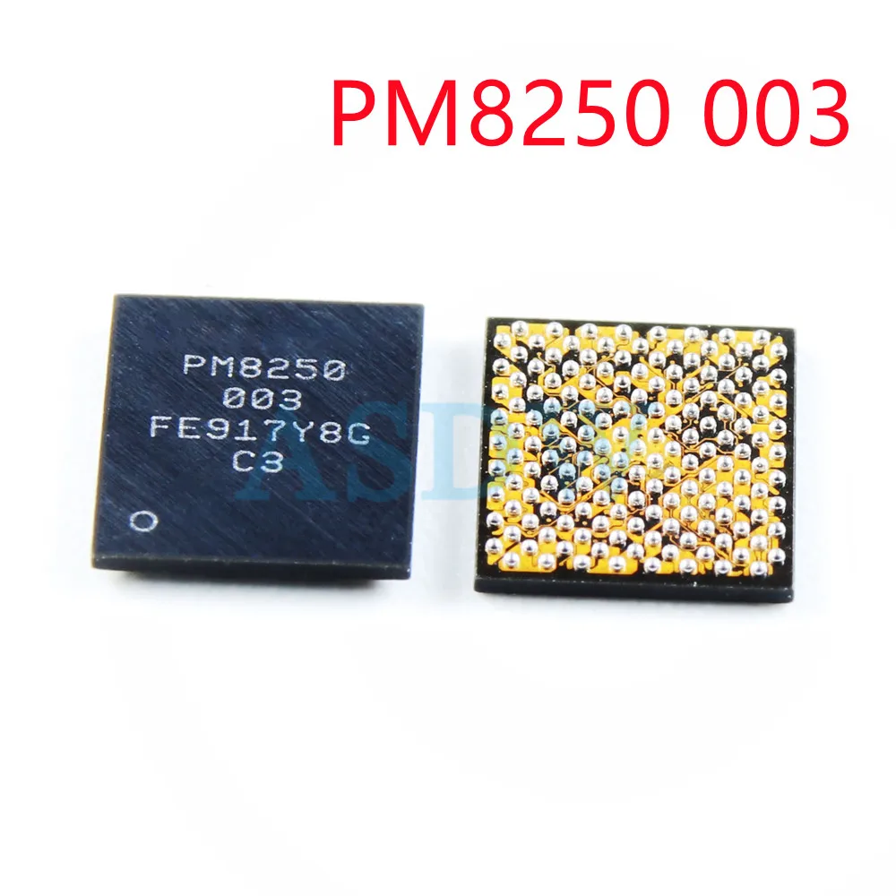 

10 шт./лот 100% новый PM8250 003 источник питания IC чип управления блоком питания PM PMIC