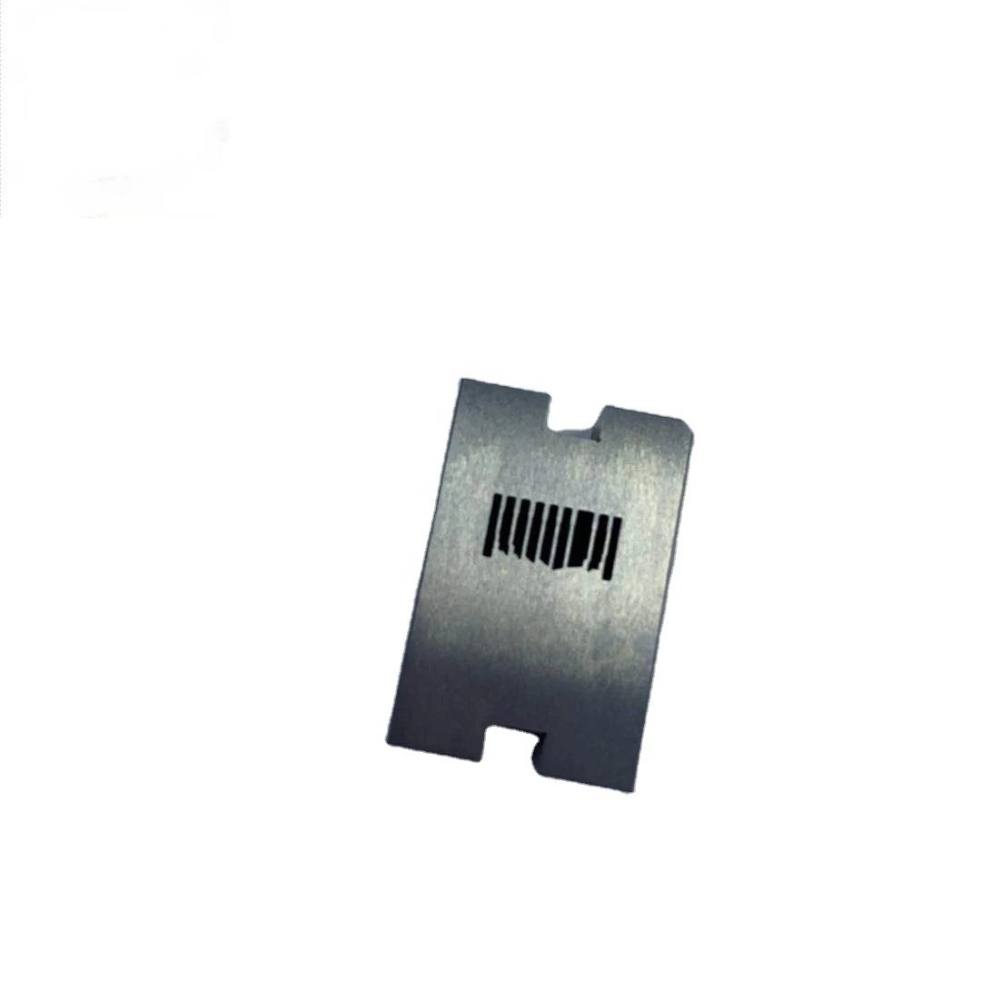 

High quality wire EDM machining mould parts.