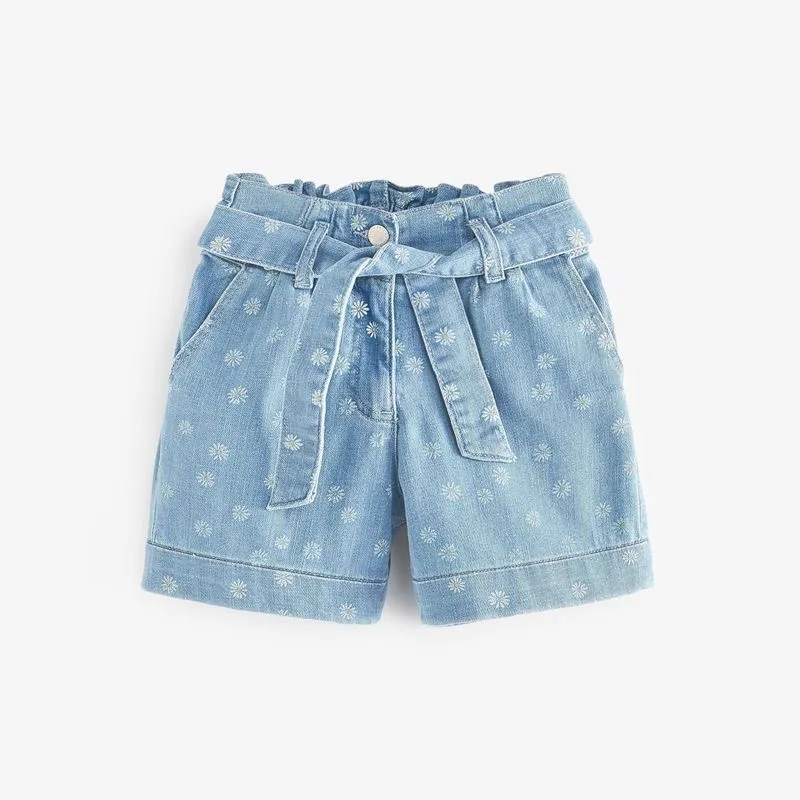 

Mduku High Quality Women's Shorts Summer Elastic Waist Short Pants Solid Color Casual Loose Shorts for Ladies