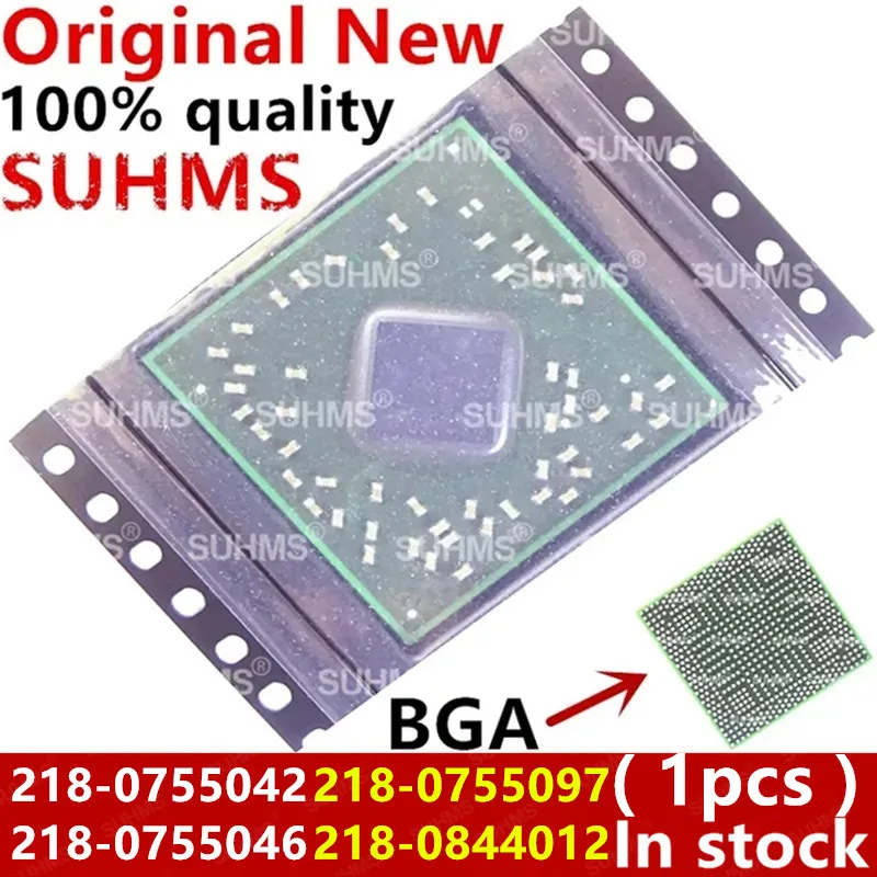 100% новый 218- 0755042 0755046 0755097 0844012 218 БГА