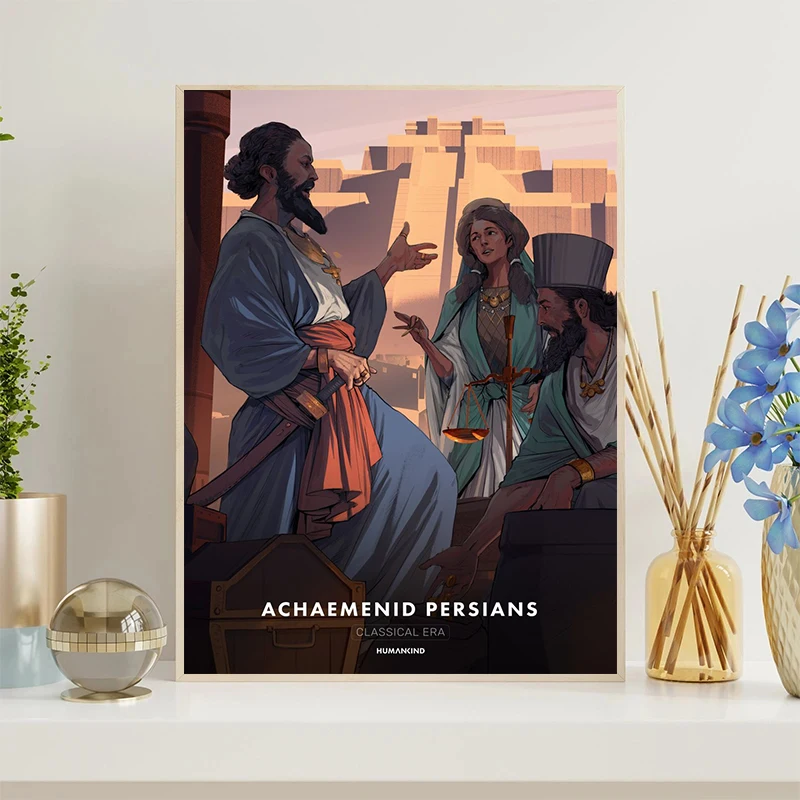 Постеры и принты ранней эры классические винтажные настенные картины на холсте