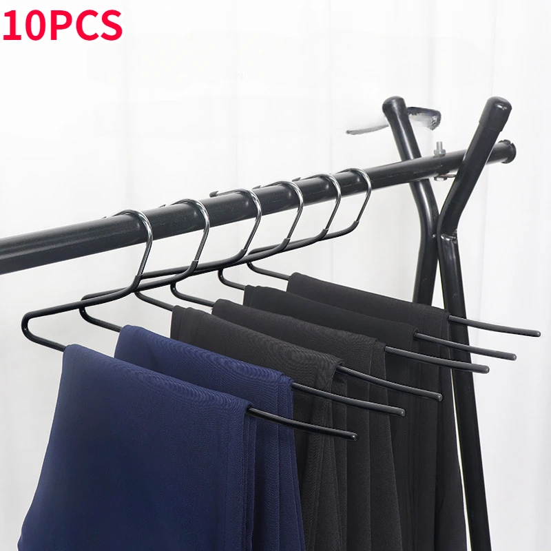 

10 шт., противоскользящая стойка для джинсов, без следов