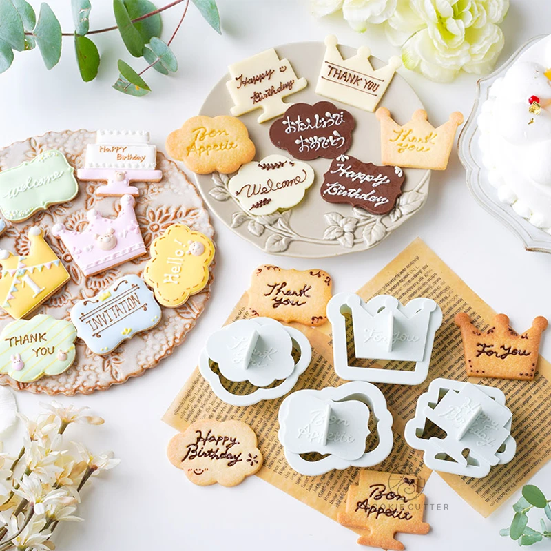 

Инструменты для выпечки тортов на день рождения