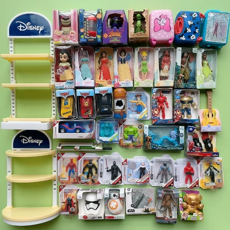 Мини-куклы Disney Frozen