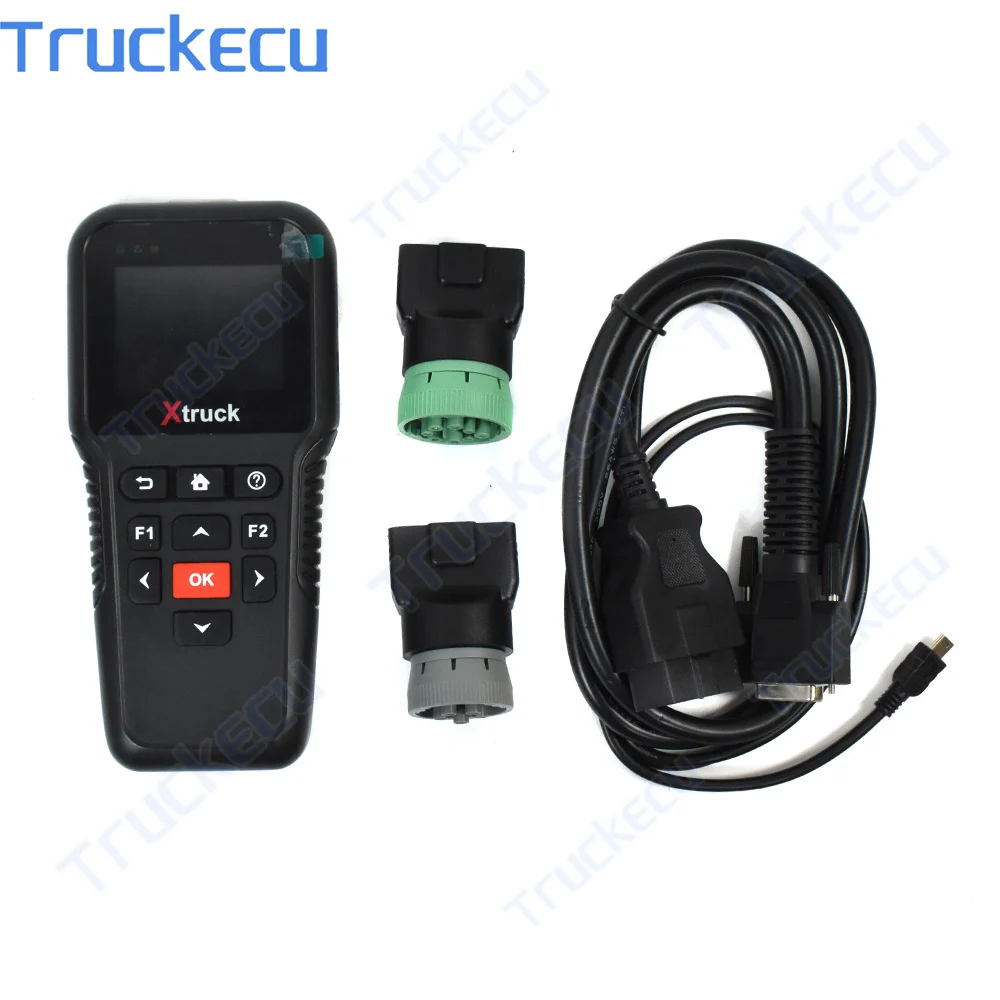 

Xtruck Y205 OBD USB Data Reading DPF Regeneration Reset&Cylinder Tool for Heavy Duty Truck Engine for Diagnostic Kit