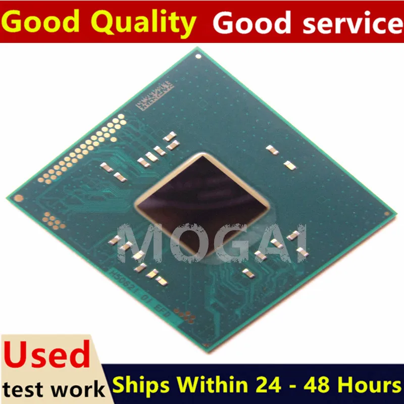100% протестированный очень хороший продукт N3050 SR29H bga чип reball с шариками IC чипы