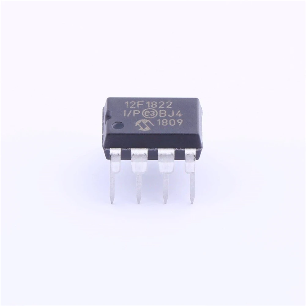 

Original new in stock IC MCU DIP-8 PIC12F1822-I/P