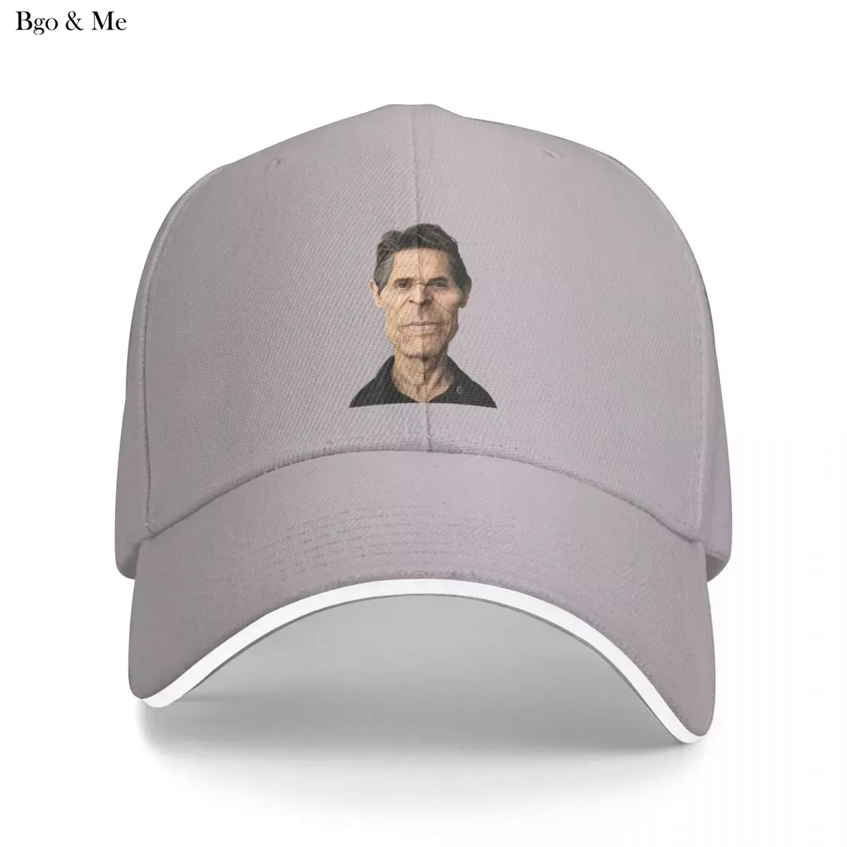 

2023 New Willem Dafoe Cap Baseball Cap Sports Caps Hat Male Women's