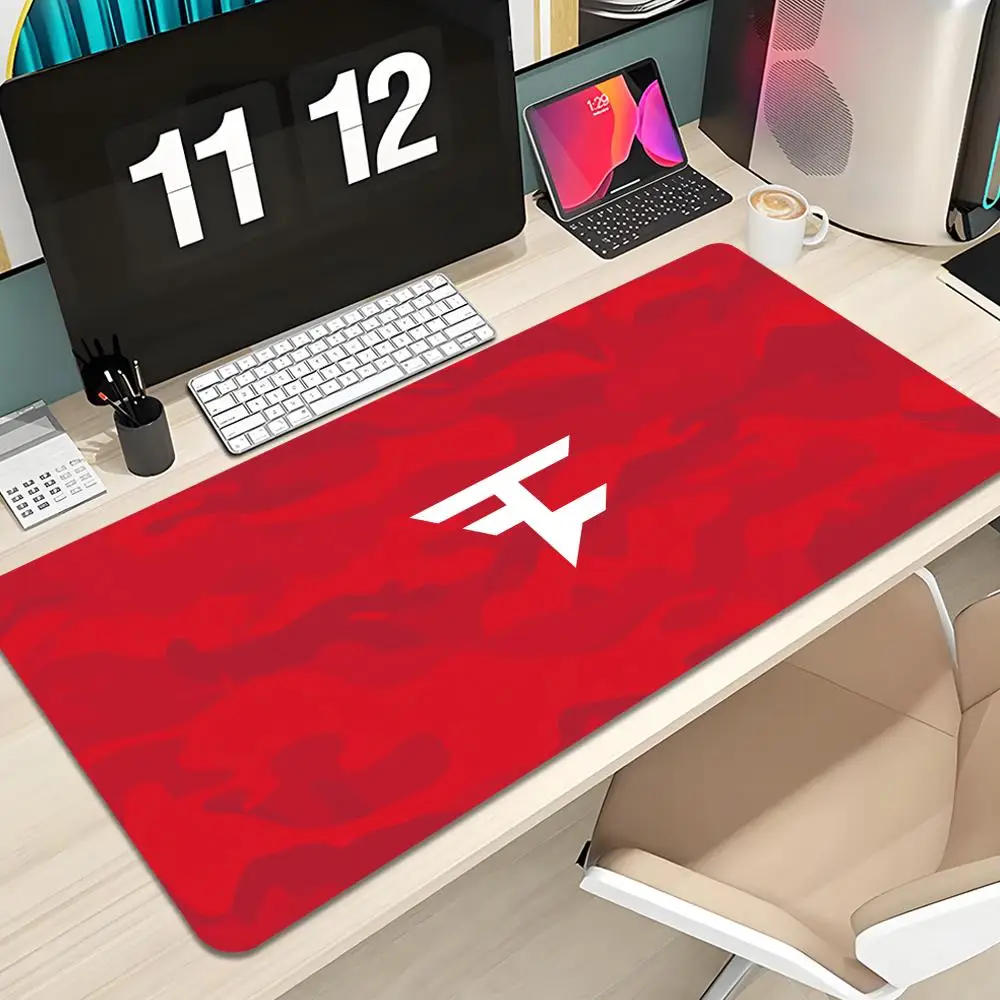 Game Faze Clan Mouse Pad Keyboard Mousepad large 1200X600 mm Desk Mat PC Gamer Office Carpet Home Table pad