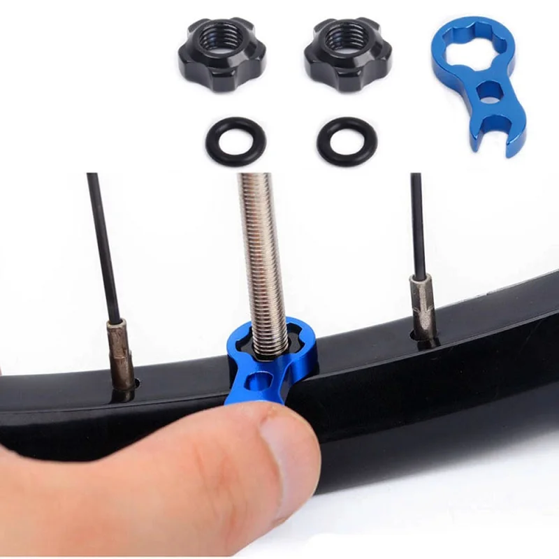 

Портативный Ключ для клапана велосипеда, многофункциональный инструмент для разборки сердечника клапана, 1 комплект