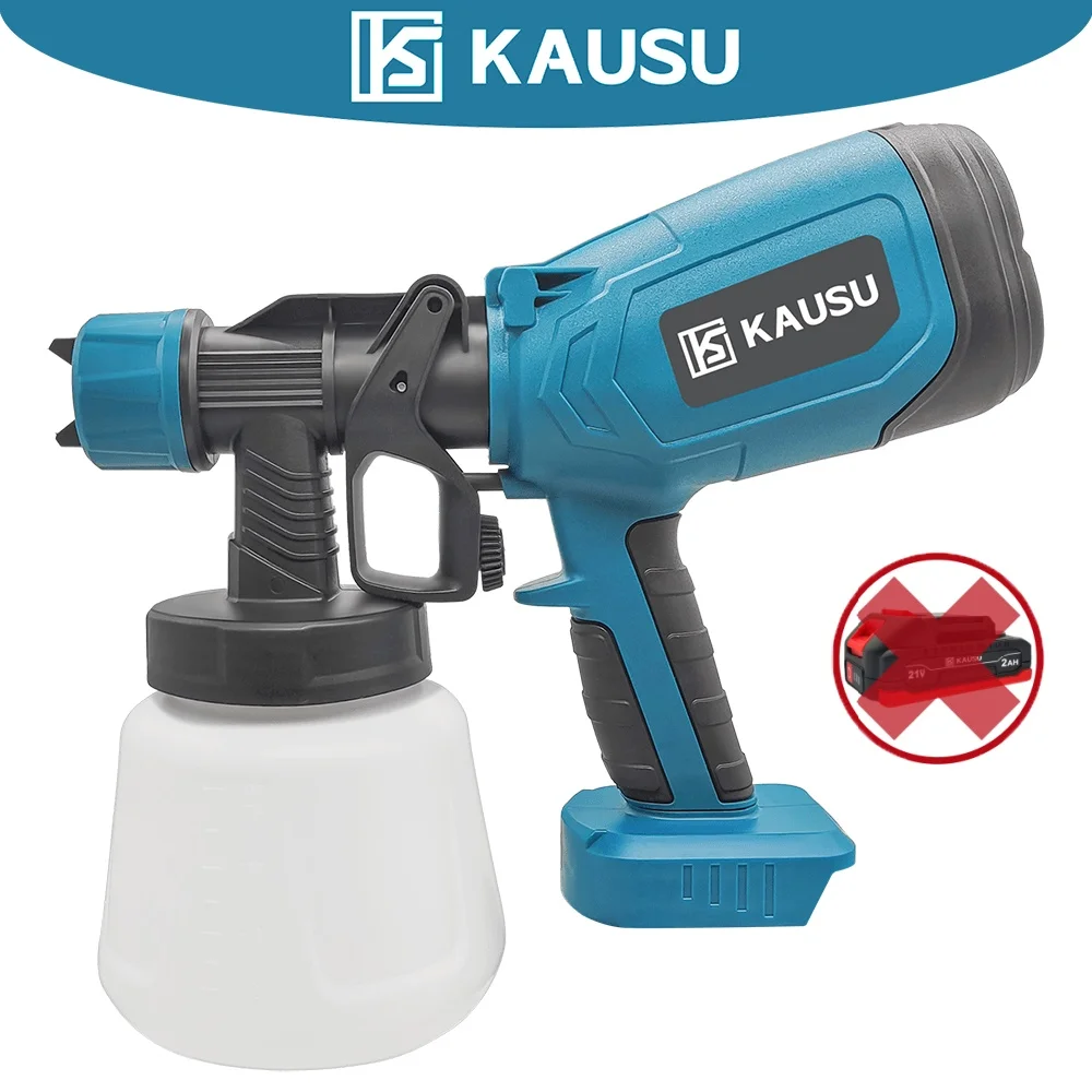 

Электрический пистолет-распылитель KAUSU для Makita 18 В